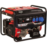Генератор бенз Elitech СГБ 9500Е 7/7,5кВт, 220В, эл.старт Арт. СГБ 9500Е