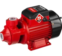 Насос поверхностный ЗУБР НС-М1-650-Ч 650Вт 40л/мин глуб. 8м подъем 45м чугун Арт. НС-М1-650-Ч