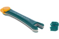 Нож садовода 3в1 (три сменных лезвия). "RACO" Арт. 4204-53/345В