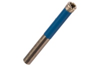 Сверло алмазное по стеклу и кафелю ЗУБР трубчатое P100, 5 мм Арт. 29860-05