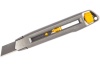 Нож с отл. лезв. 18мм 165*18 Stanley Interlock Арт. 0-10-018