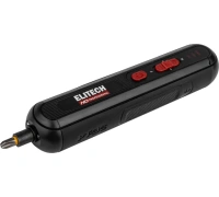 Отвертка акк ELITECH HD SD 4LE 4V*2Ah Li-ion 5Нм Арт. SD 4LE (E2201.077.01)