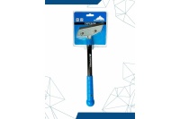 Скребок для краски Vertextools с удлинненой ручкой 100мм Арт. 0029-18-100