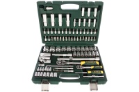 Набор инструмента универсальный 94 предмета 1/2"+1/4" KRAFTOOL Арт. 27883-H95_z03