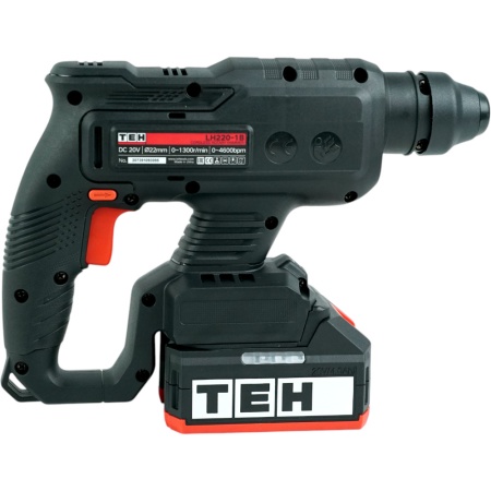 Перфоратор акк TEH LH220-1B SDS+ 20V*4Ah Li-Ion 2Дж 3 реж. АКК и ЗУ кейс Арт. LH220-1B