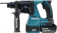 Перфоратор SDS-Plus, LXT Makita DHR242RT