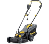 Газонокосилка эл. CHAMPION EM3312 1.2кВт 33см 25/65мм 30л Арт. EM3312
