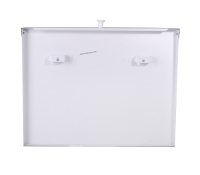 Бачок с электронагревателем Вихрь, цвет белый