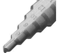 Сверло ступенчатое 4-32мм Сибртех Арт. 723015