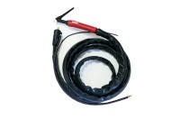 Горелка TIG 26 180A 4м (35%).160,200 AC/DC Арт. TIG 26 180A