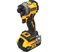Шуруповерт акк уд DeWALT DCF850P2T-QW 18V Li-Ion 206Нм бесщет. 2 акк и ЗУ кейс Арт. DCF850P2T-QW
