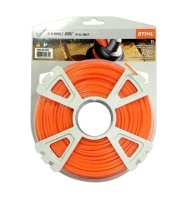 Корд трим. STIHL (круглый) 2.4мм 86м Арт. 0000-930-2340