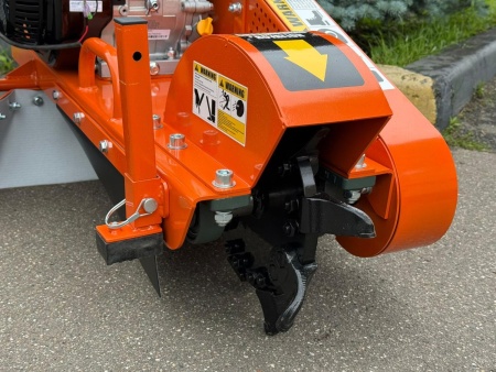 Измельчитель пней ZimAni SG400E профессиональный