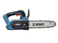 Пила акк. SENIX CSX2-M1-EU 20V Li-ion 25см 3/8" 1.1мм Акк и ЗУ Арт. CSX2-M1-EU