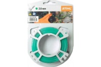 Корд трим. STIHL (круглый) 2.0мм 123м Арт. 0000-930-2337