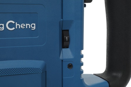 Молоток отб. DongCheng DZG10 SDS-max 1500Вт 16Дж Арт. DZG10