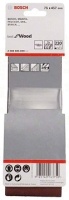 Лента шлифовальная 75х457мм К40 S.f.Wood+Paint BOSCH Арт. 2608606032