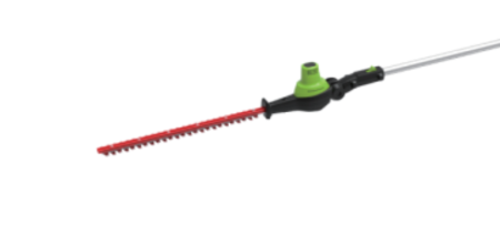 Высоторез-кусторез аккум. GREENWORKS G40PSH 40V Li-ion 10" 3/8-1,3; 51см, без ЗУ и АКБ Арт. 1303907