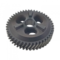 Косозубая шестерня 46