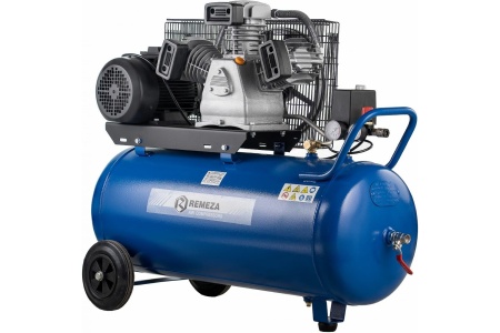 Компрессор REMEZA СБ4/С-100 LB 40 100л 580 л/мин 3кВт 380В Арт. 20984
