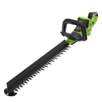 Ножницы аккумуляторные GREENWORKS GD24HT611 24V 61см без акк и ЗУ Арт. 2208507
