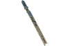 Пилки д/лоб по мет BOSCH T118B HSS Basic for Metal 67*92мм 3шт/упак Арт. 2608631673