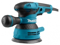 Шлифмашина эксц. Makita BO5041 300Вт 125мм 4000-12000об/мин рег. об. Арт. BO5041