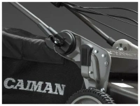 Газонокосилка бензиновая Caiman FERRO55CLV 4.4кВт 53см 25/80мм 70л самоходная Арт. FERRO55CLV