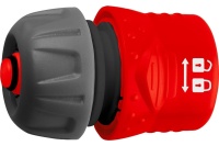 Коннектор 3/4" для шланга с автостопом с запирающим механизмом GRINDA Арт. 8-426332