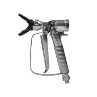 Краскораспылитель безвоздушный Schtaer SCH-X5 250 бар, 1/4" NPSM, 7/8" SCH-X5