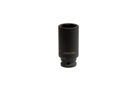 Головка 24мм 1/2" ударная глубокая Jonnesway S03AD4124 6 гран. Арт. 47853