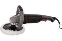Машина полир. PIT PPO180-C МАСТЕР 1.3кВт 180мм 600-3000об/мин Арт. PPO180-C