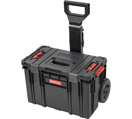 Ящик для инструментов QBRICK SYSTEM TWO Cart Plus Vario 520*350*685мм Арт. 10508600