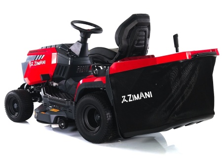 Трактор садовый ZimAni TC97HL 15,2лс 97см травосборник 320л Арт. TC97HL