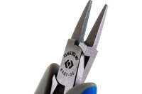 KING TONY Плоскогубцы 125 мм, прямоугольные губки Арт. 63B7-05