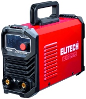 Инвертор Elitech АИС 220 ЖК 20-220А 7,9кВт 1,6-6мм 230В Арт. АИС 220 ЖК