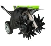 VT Культиватор аккумуляторный Greenworks, 40V, с 1хАКБ 4 Ач c USB и ЗУ