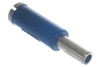 Сверло алмазное по стеклу и кафелю ЗУБР трубчатое, 14 мм Арт. 29850-14