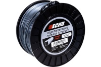 Корд трим. ECHO Titanium Power Line (квадрат) 3.0мм 132м