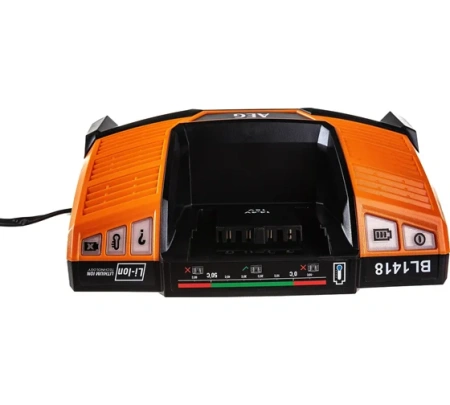 Дрель акк уд AEG BSB18BL LI-602C 18V*6.0Ah Li-Ion 140Нм БЗП 2 скор. 2 акк. ЗУ Арт. 4935464100