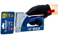 Степлер рессорный ЗУБР Про-53 6-16мм тип 53 Арт. 31523_z01