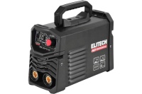Инвертор Elitech HD WM 220 PULSE 10-220А 1,6-6мм 6.9кВт 220В Арт. WM 220 PULSE