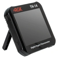 Термогигрометр RGK TH-14 с поверкой