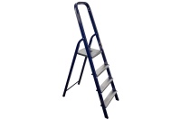 Стремянка металл. 4 ступ. 82см Алюмет Арт. М8404