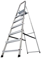 Стремянка алюминиевая KRAUSE Corda 7 ступ. Арт. 000743