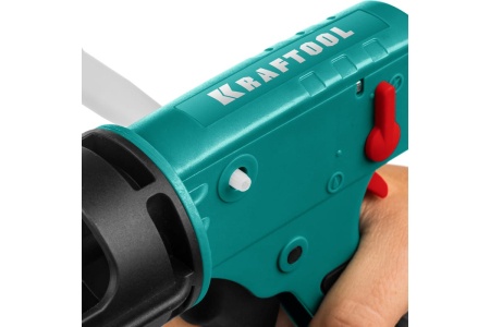 Пистолет для герметика скелетный KRAFTOOL 2-in-1, 310 мл Арт. 06674