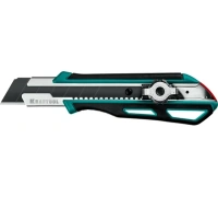 Нож KRAFTOOL Grand-25 c сегментированным лезвием 25мм Арт. 09190