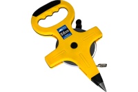 Рулетка 50м геодезическая Vertextools Арт. 3030-50