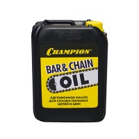 Масло для цепи Champion 5 литров Арт. 952828