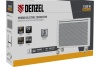 Конвектор гибридный Denzel HybridX-1500, ИК, цифровой термостат, 1.5 КвТ Арт. 98119